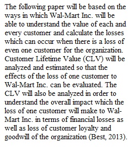 Week 6 Customer Lifetime Value